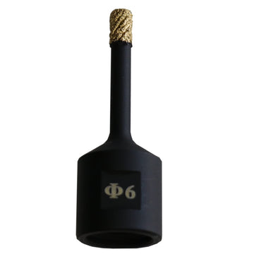 vacuum brazed diamond core drill bits