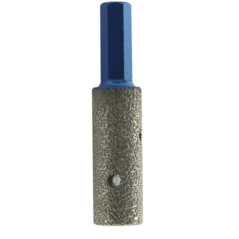 Diamond router bits