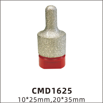 Diamond Finger milling bits