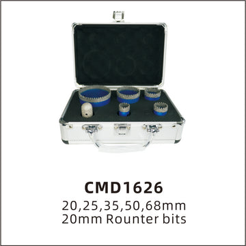 diamond core drill bits kits