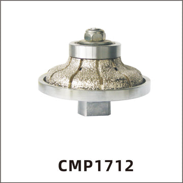 Diamond profile wheel