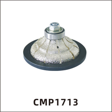 Diamond profile wheel