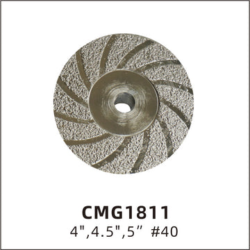 Diamond grinding wheel