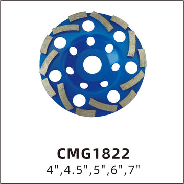 Diamond grinding wheel