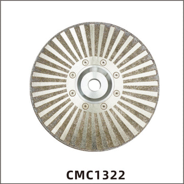MARBLE/GRANITE CUTTING DISC