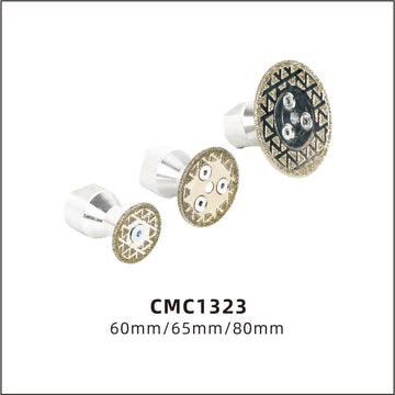 MARBLE/GRANITE CUTTING DISC