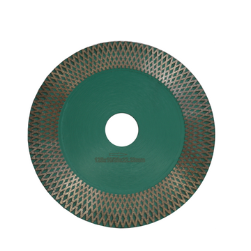 Super thin diamond cutting disc for tile