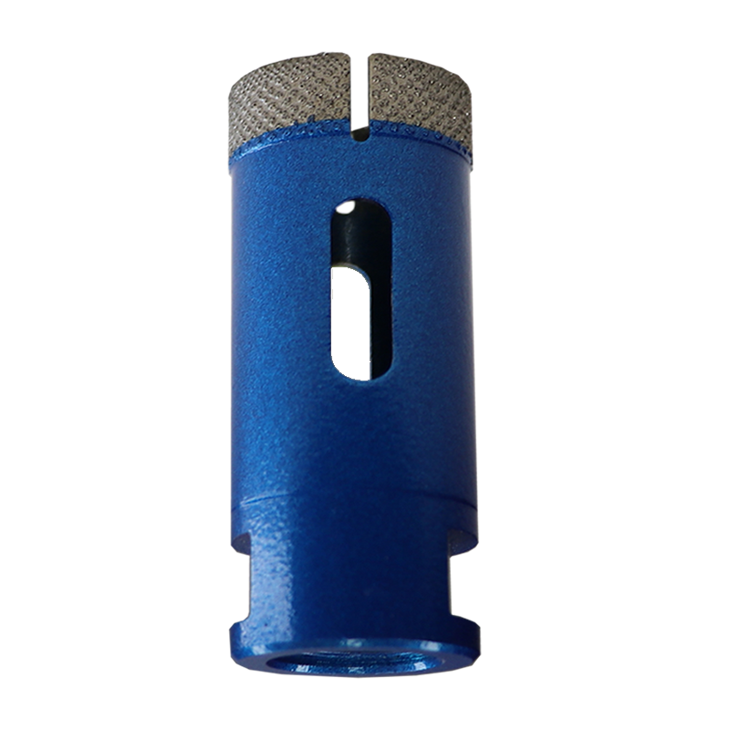 vakumlu lehimli elmas çekirdekli matkap uçları 