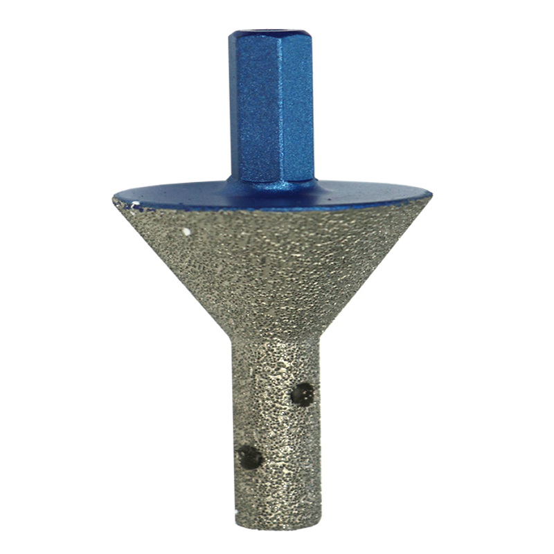 Diamond Milling chamfer Bit