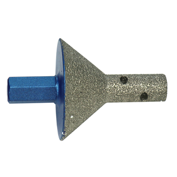 Diamond Milling chamfer Bit