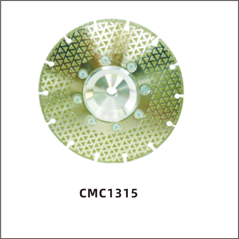 MARBLE/GRANITE CUTTING DISC