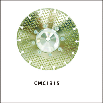 MARBLE/GRANITE CUTTING DISC