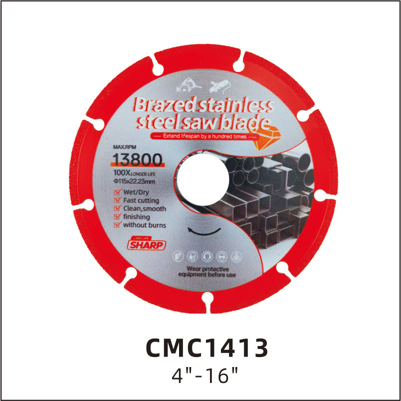 Rescue cutting disc