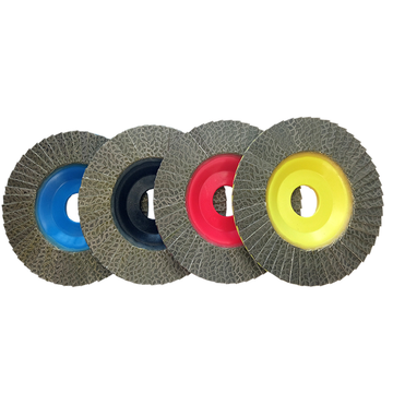 Diamond flapping disc