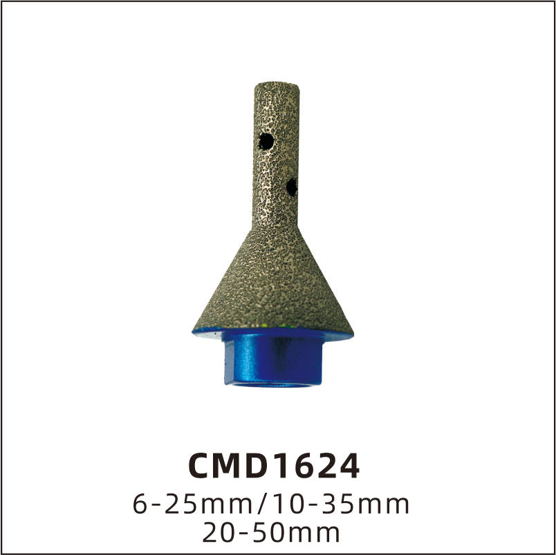 Diamond Finger Milling Bit