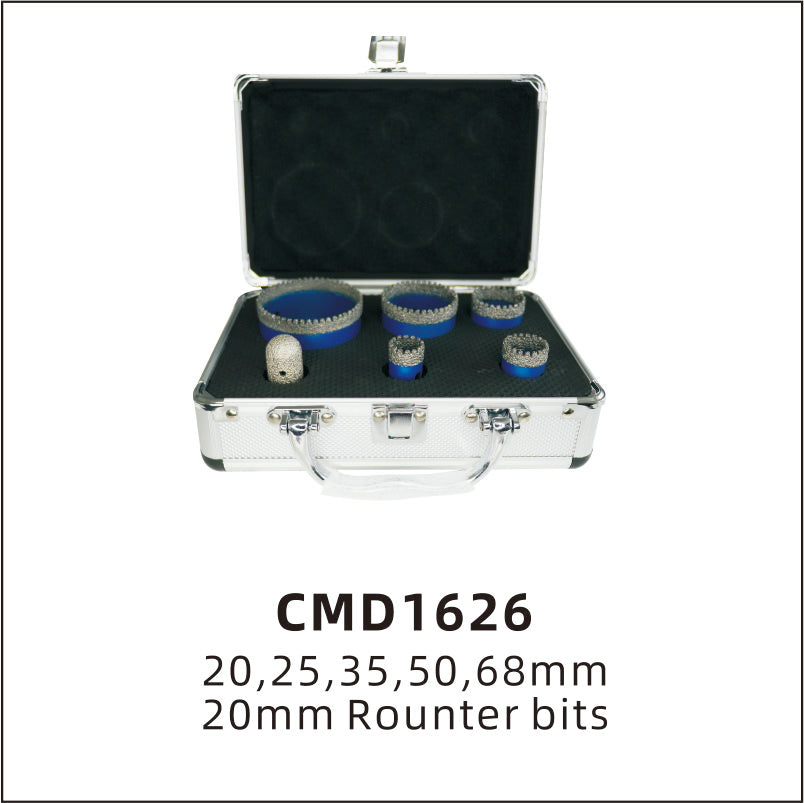 diamond core drill bits kits