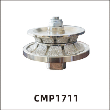 Diamond profile wheel 