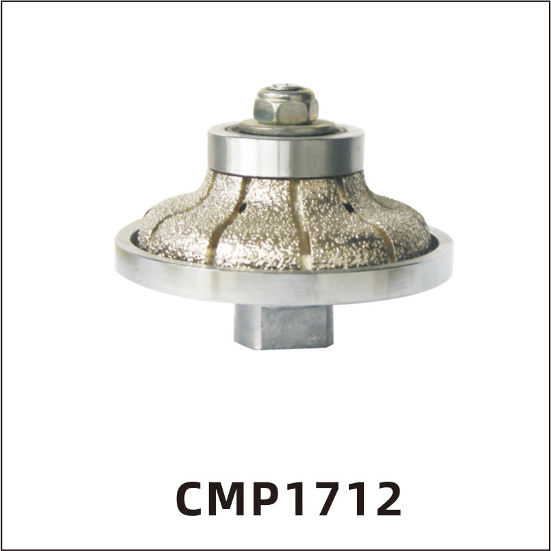 Diamond profile wheel 