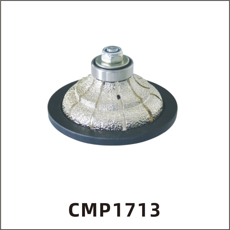 Diamond profile wheel 