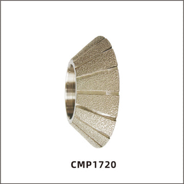 Diamond profile wheel