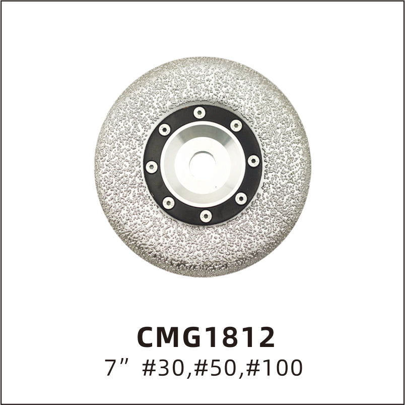 Diamond grinding wheel