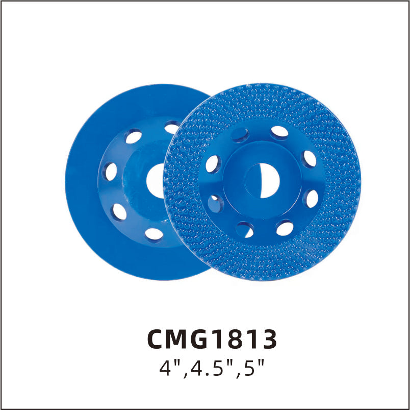 Diamond grinding wheel