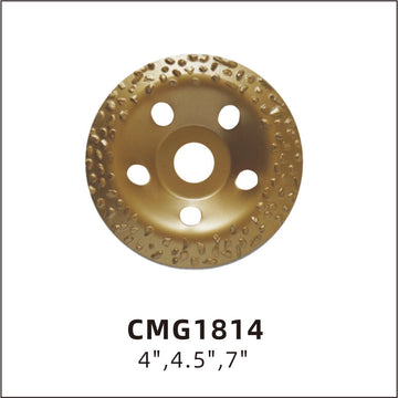 Diamond grinding wheel