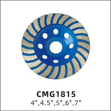Diamond grinding wheel
