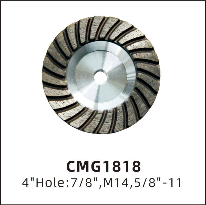 Diamond grinding wheel