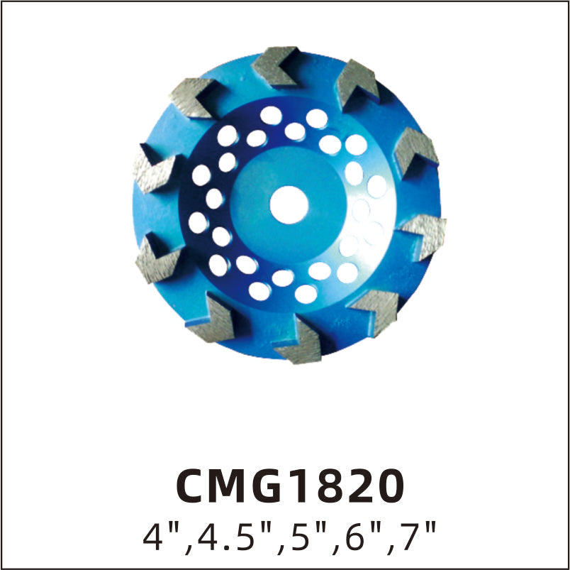 Diamond grinding wheel