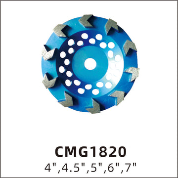 Diamond grinding wheel