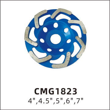 Diamond grinding wheel