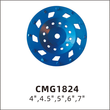 Diamond grinding wheel