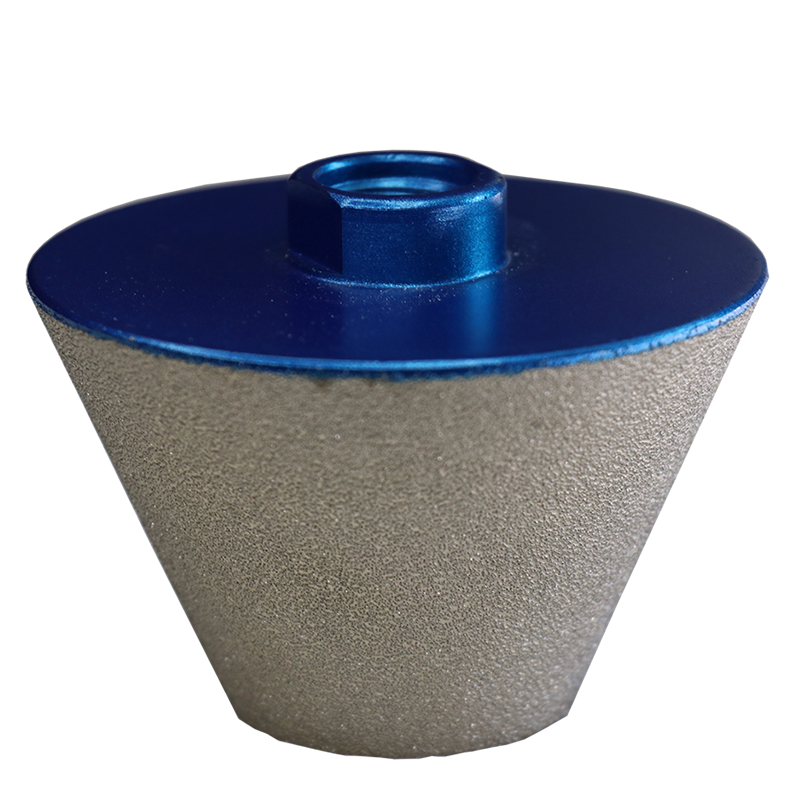 Diamond chamfer bits