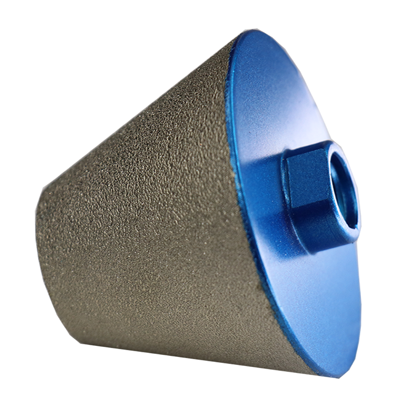 Diamond chamfer bits