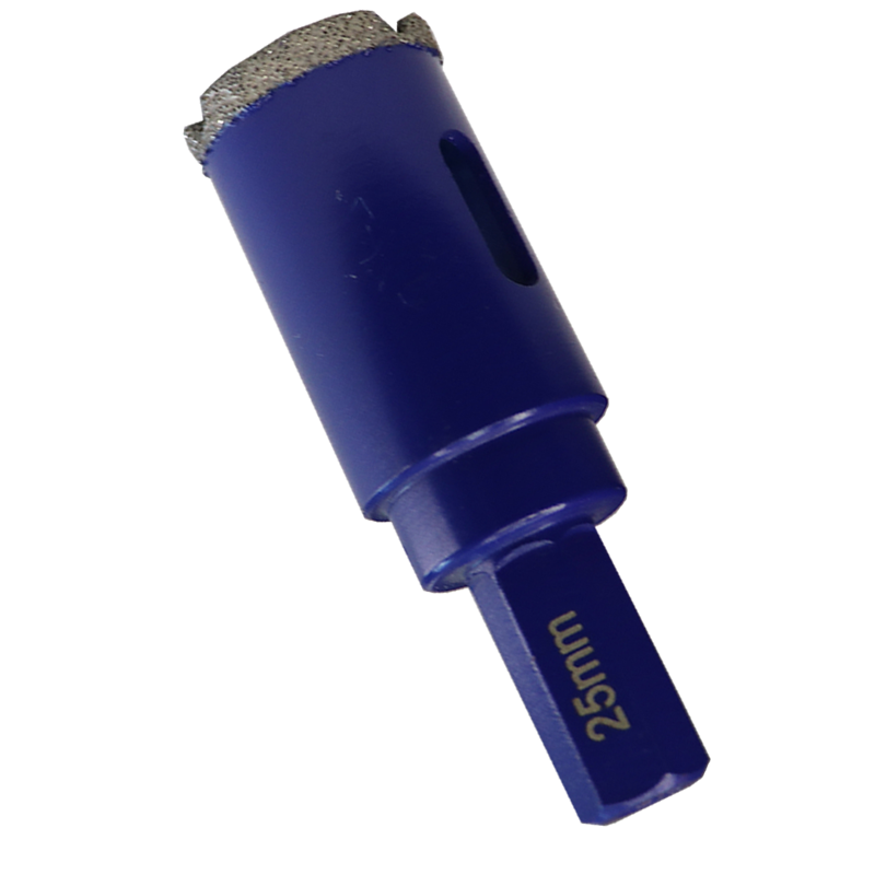 Hex diamond drill bits  6mm-14mm. 20-70mm