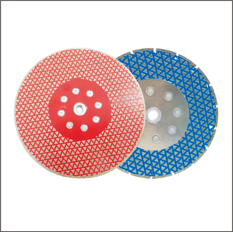 MARBLE/GRANITE CUTTING DISC