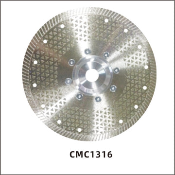 MARBLE/GRANITE CUTTING DISC