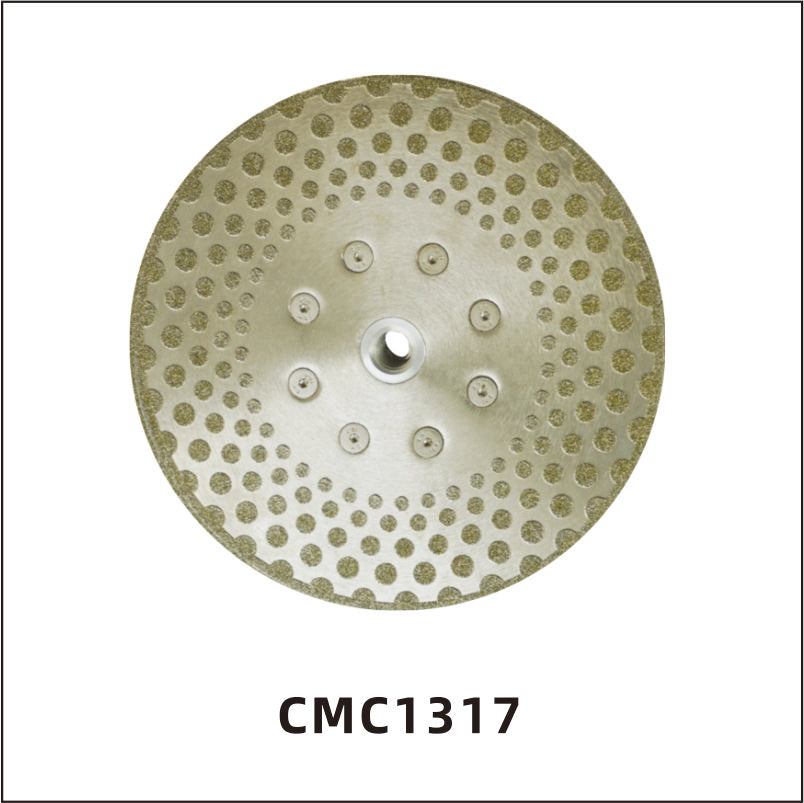 MARBLE/GRANITE CUTTING DISC