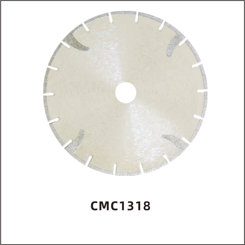 MARBLE/GRANITE CUTTING DISC