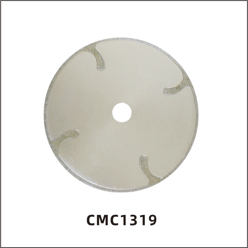 MARBLE/GRANITE CUTTING DISC
