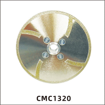 MARBLE/GRANITE CUTTING DISC