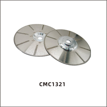 MARBLE/GRANITE CUTTING DISC