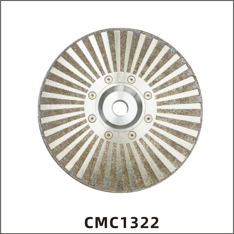 MARBLE/GRANITE CUTTING DISC